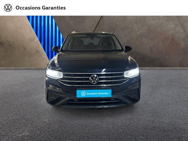 Voitures occasions VOLKSWAGEN TIGUAN ALLSPACE Life Business Paris