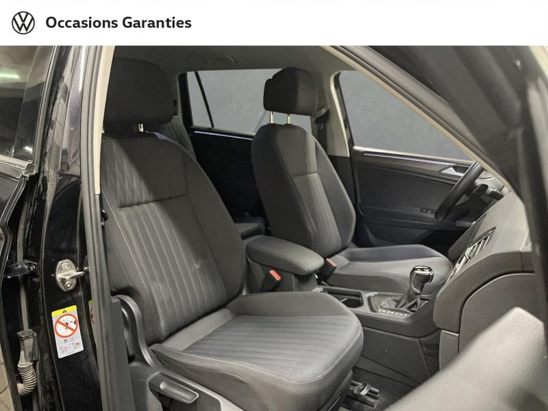 Voitures occasions VOLKSWAGEN TIGUAN ALLSPACE Life Business Paris
