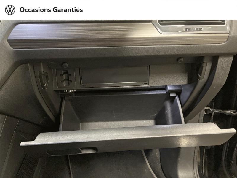 Voitures occasions VOLKSWAGEN TIGUAN ALLSPACE Life Business Paris