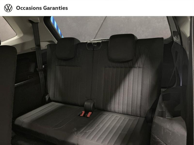 Voitures occasions VOLKSWAGEN TIGUAN ALLSPACE Life Business Paris