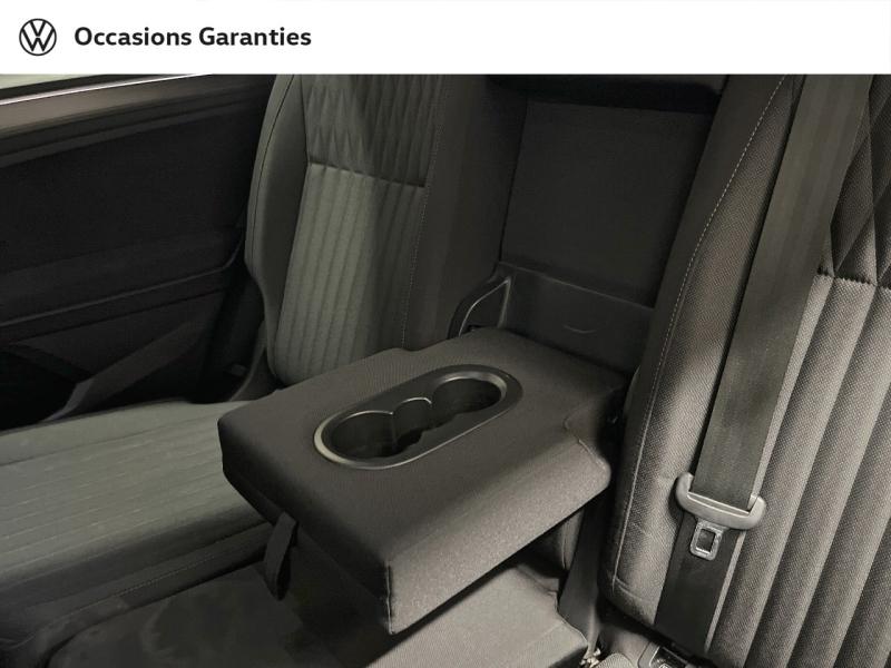 Voitures occasions VOLKSWAGEN TIGUAN ALLSPACE Life Business Paris