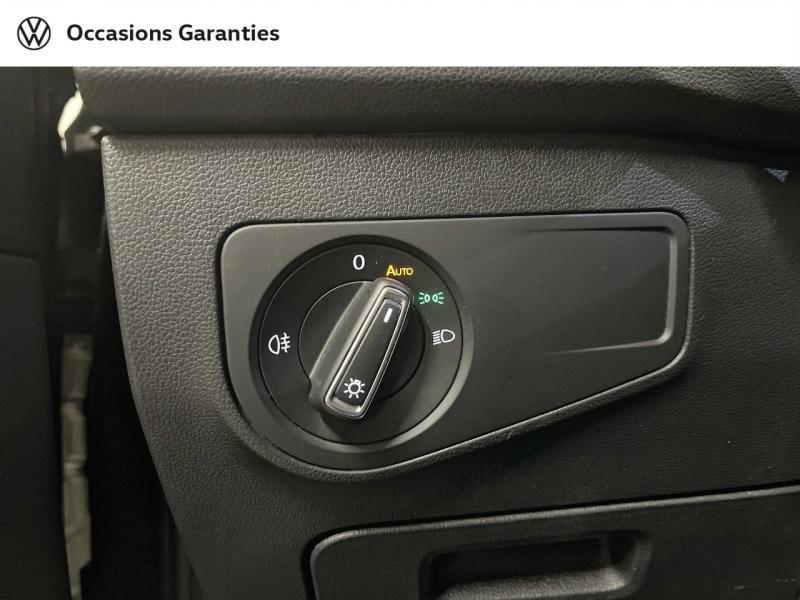 Voitures occasions VOLKSWAGEN TIGUAN ALLSPACE Life Business Paris