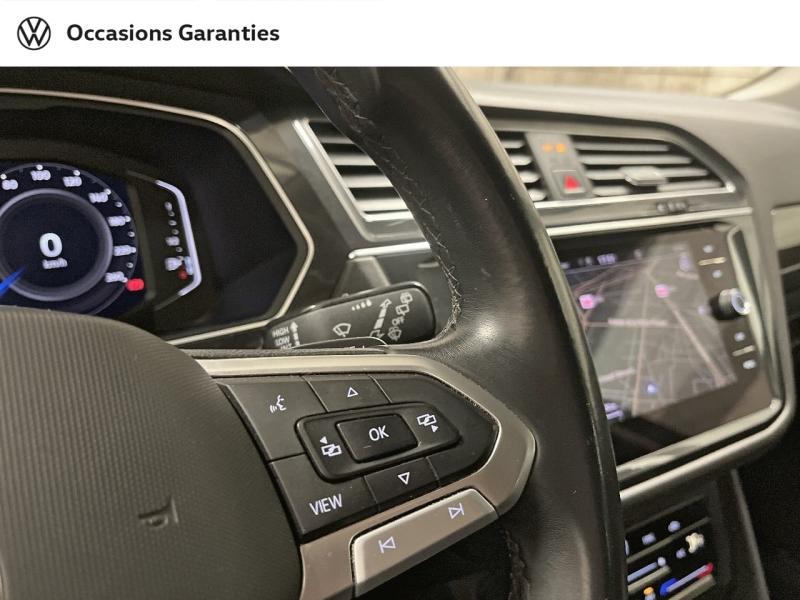 Voitures occasions VOLKSWAGEN TIGUAN ALLSPACE Life Business Paris