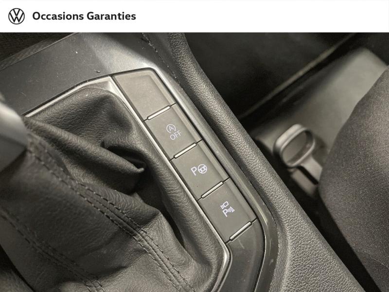 Voitures occasions VOLKSWAGEN TIGUAN ALLSPACE Life Business Paris
