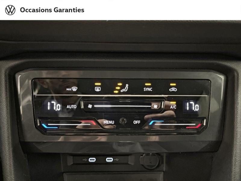 Voitures occasions VOLKSWAGEN TIGUAN ALLSPACE Life Business Paris