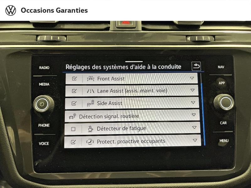 Voitures occasions VOLKSWAGEN TIGUAN ALLSPACE Life Business Paris