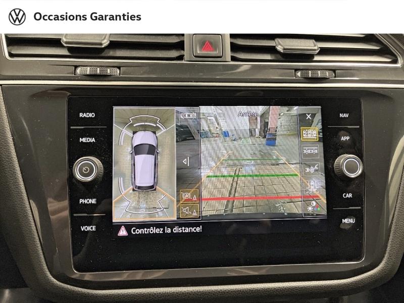 Voitures occasions VOLKSWAGEN TIGUAN ALLSPACE Life Business Paris