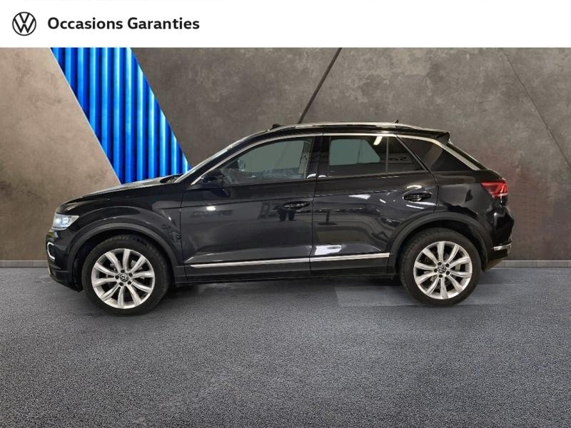 Voitures occasions VOLKSWAGEN T-ROC Carat Exclusive Paris