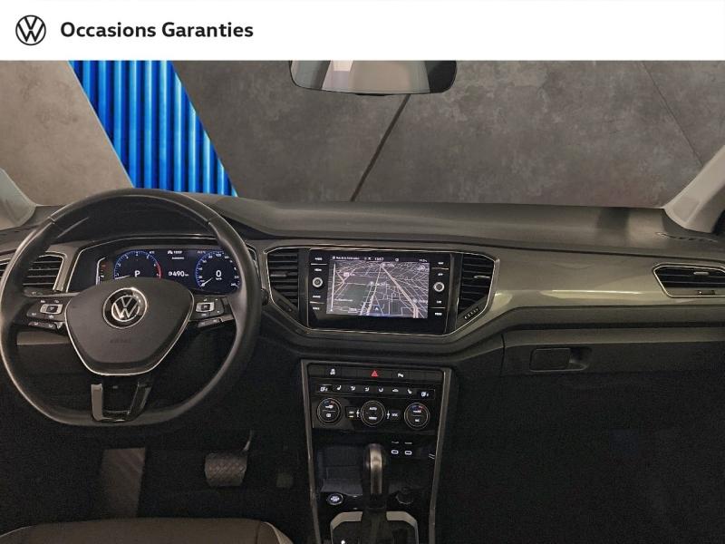 Voitures occasions VOLKSWAGEN T-ROC Carat Exclusive Paris
