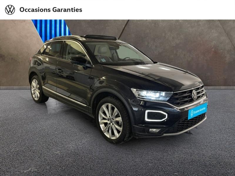 Voitures occasions VOLKSWAGEN T-ROC Carat Exclusive Paris