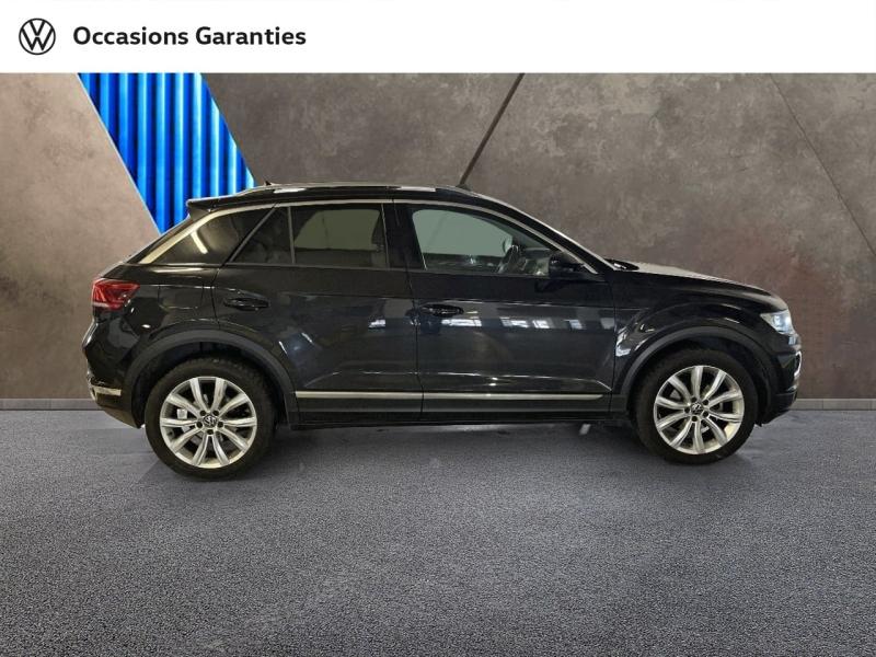 Voitures occasions VOLKSWAGEN T-ROC Carat Exclusive Paris