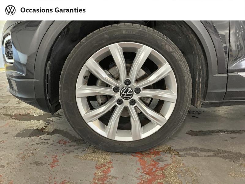 Voitures occasions VOLKSWAGEN T-ROC Carat Exclusive Paris
