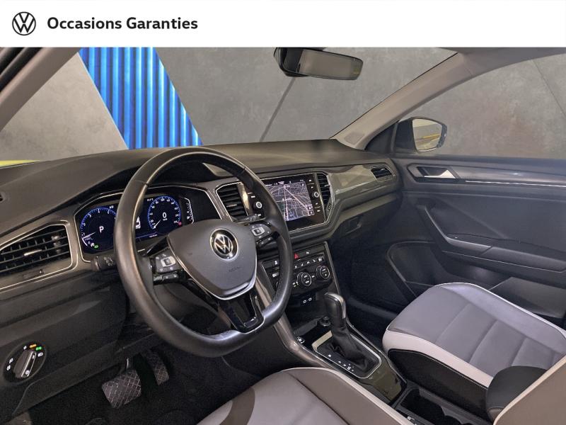 Voitures occasions VOLKSWAGEN T-ROC Carat Exclusive Paris
