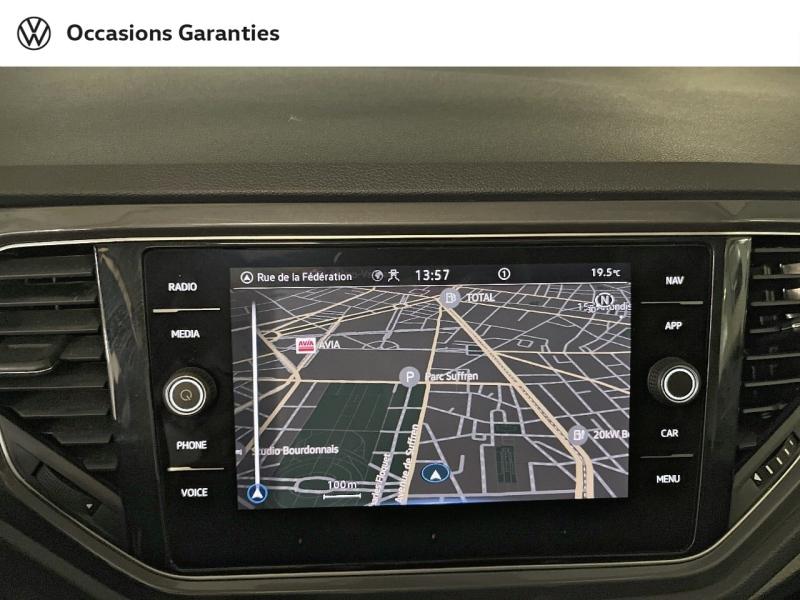 Voitures occasions VOLKSWAGEN T-ROC Carat Exclusive Paris