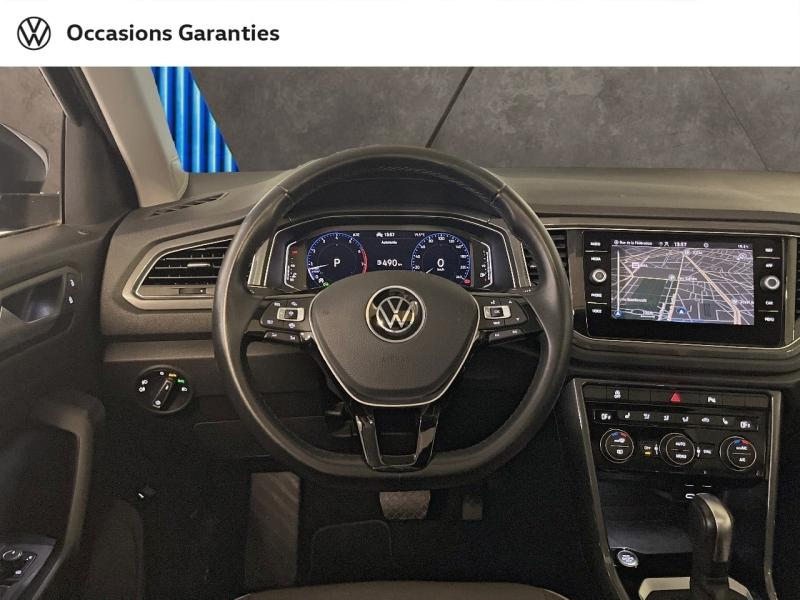 Voitures occasions VOLKSWAGEN T-ROC Carat Exclusive Paris