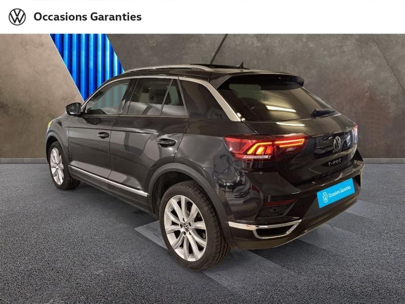 Voitures occasions VOLKSWAGEN T-ROC Carat Exclusive Paris