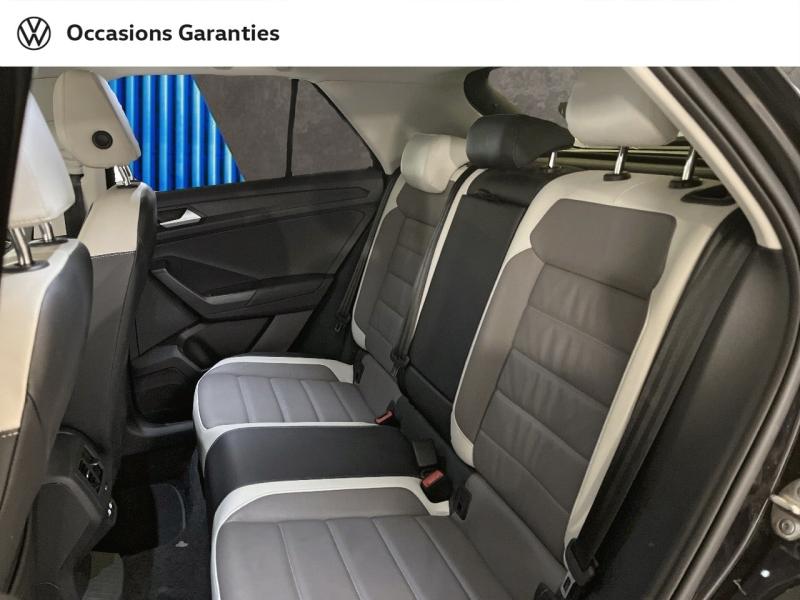 Voitures occasions VOLKSWAGEN T-ROC Carat Exclusive Paris