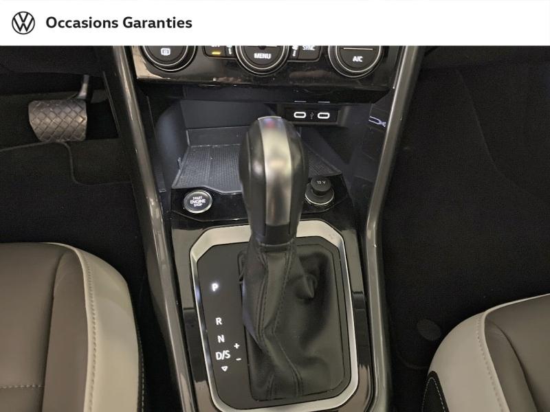 Voitures occasions VOLKSWAGEN T-ROC Carat Exclusive Paris
