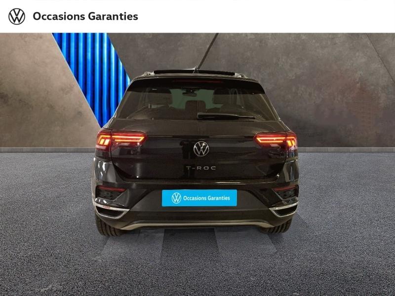 Voitures occasions VOLKSWAGEN T-ROC Carat Exclusive Paris
