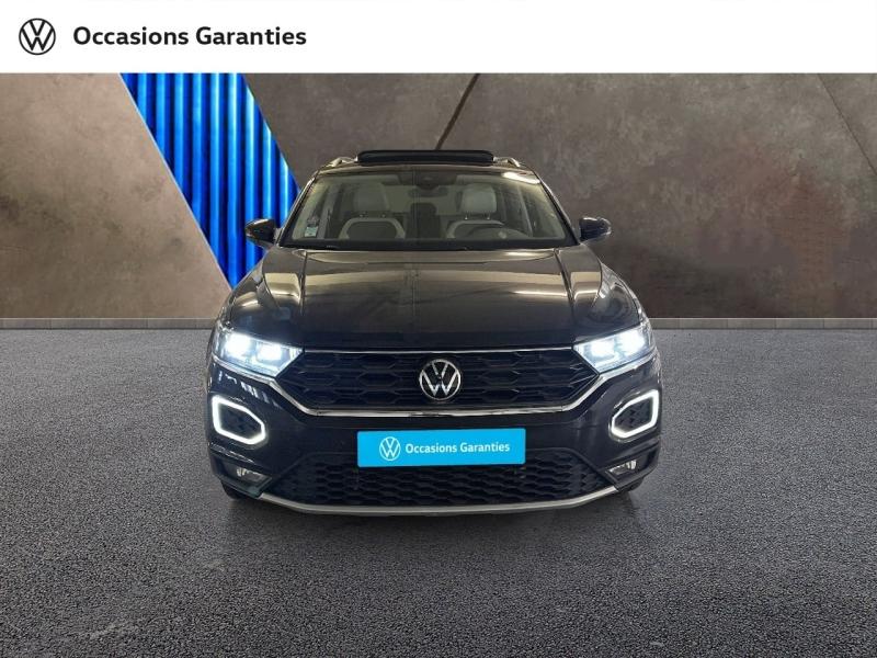 Voitures occasions VOLKSWAGEN T-ROC Carat Exclusive Paris