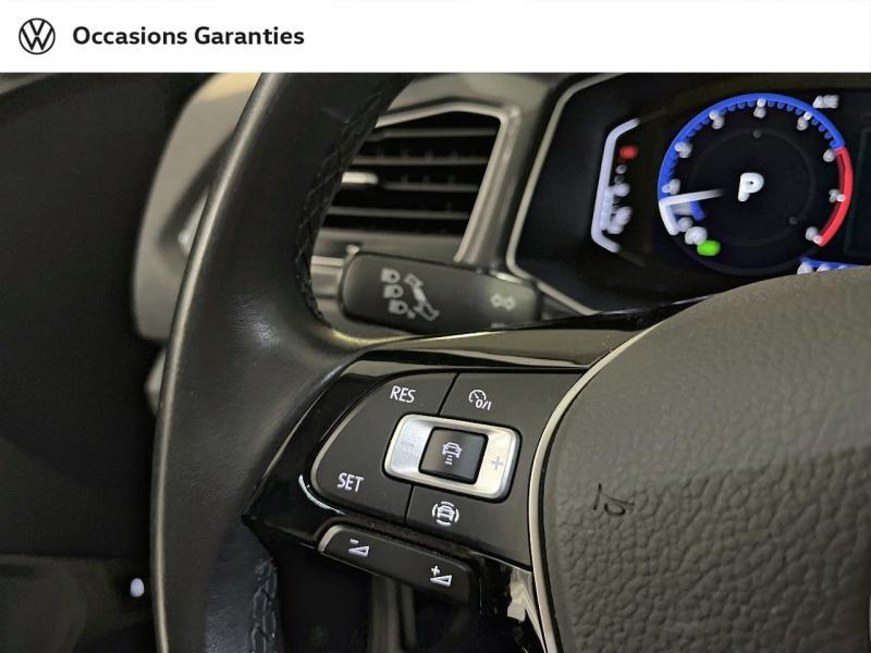 Voitures occasions VOLKSWAGEN T-ROC Carat Exclusive Paris