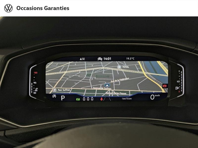 Voitures occasions VOLKSWAGEN T-ROC Carat Exclusive Paris