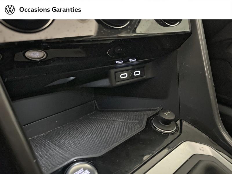 Voitures occasions VOLKSWAGEN T-ROC Carat Exclusive Paris