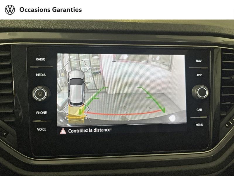 Voitures occasions VOLKSWAGEN T-ROC Carat Exclusive Paris