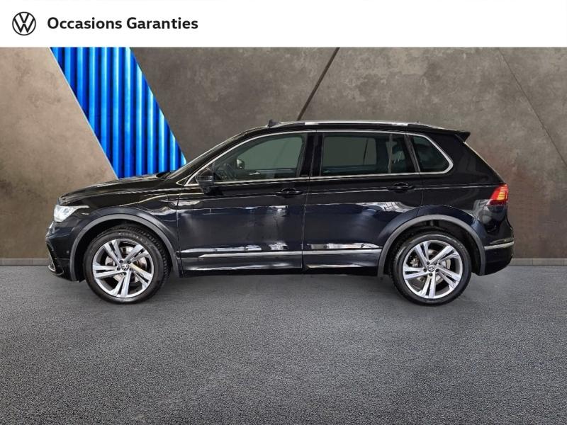 Voitures occasions VOLKSWAGEN TIGUAN R-Line Exclusive Paris