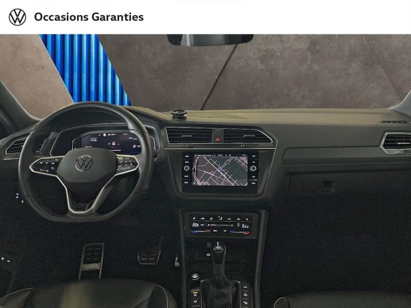Voitures occasions VOLKSWAGEN TIGUAN R-Line Exclusive Paris