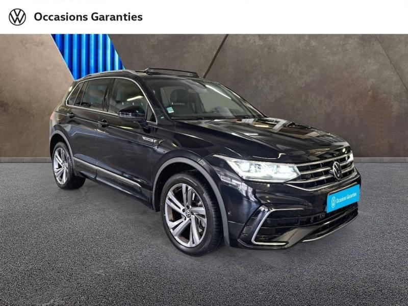 Voitures occasions VOLKSWAGEN TIGUAN R-Line Exclusive Paris