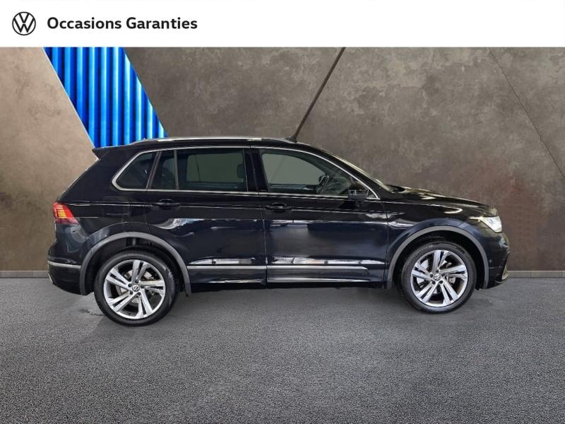 Voitures occasions VOLKSWAGEN TIGUAN R-Line Exclusive Paris