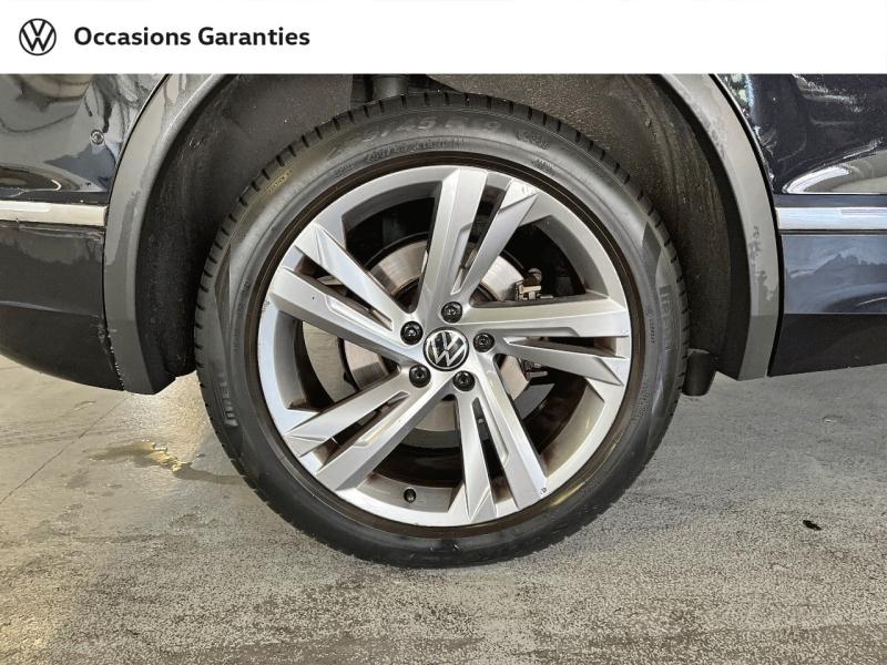 Voitures occasions VOLKSWAGEN TIGUAN R-Line Exclusive Paris