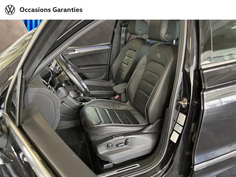 Voitures occasions VOLKSWAGEN TIGUAN R-Line Exclusive Paris