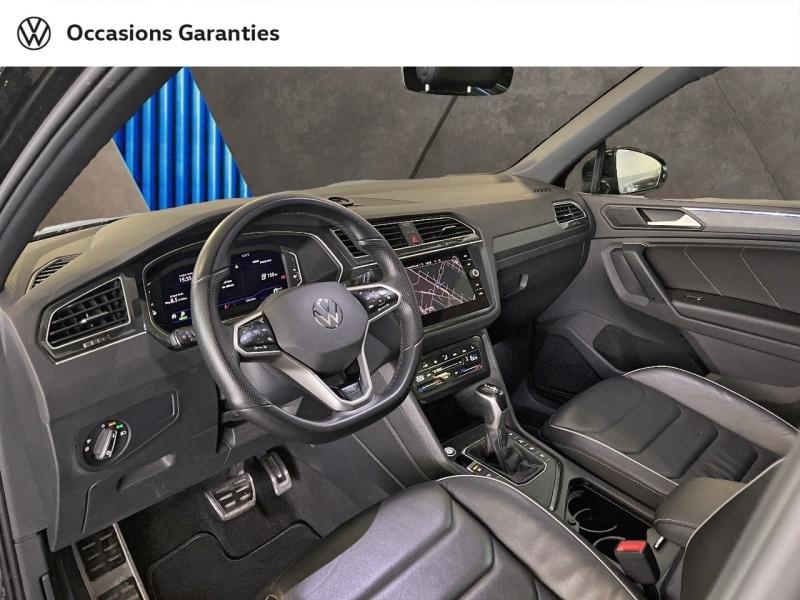 Voitures occasions VOLKSWAGEN TIGUAN R-Line Exclusive Paris