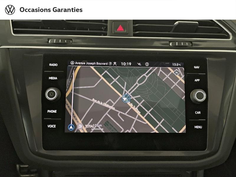 Voitures occasions VOLKSWAGEN TIGUAN R-Line Exclusive Paris