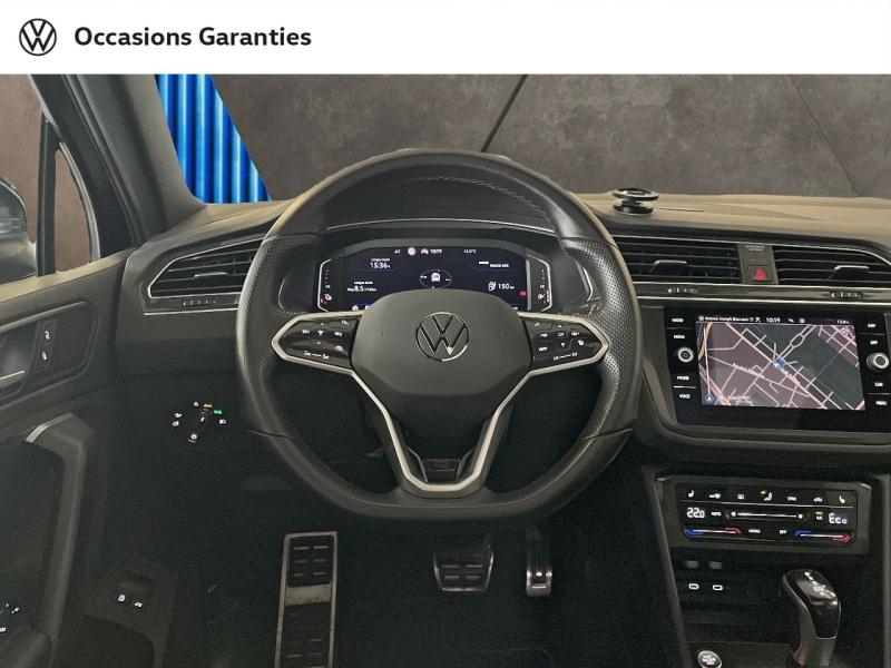 Voitures occasions VOLKSWAGEN TIGUAN R-Line Exclusive Paris