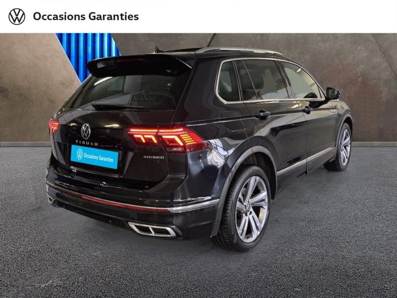 Voitures occasions VOLKSWAGEN TIGUAN R-Line Exclusive Paris