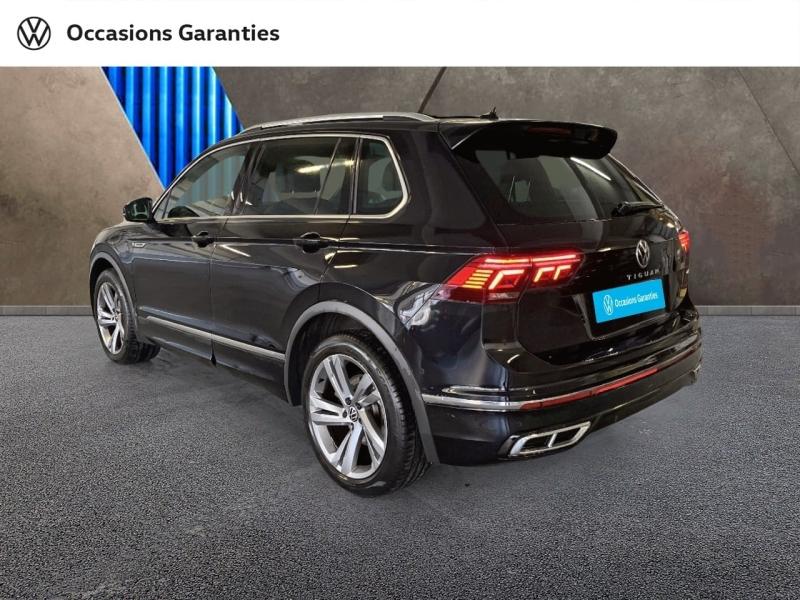 Voitures occasions VOLKSWAGEN TIGUAN R-Line Exclusive Paris