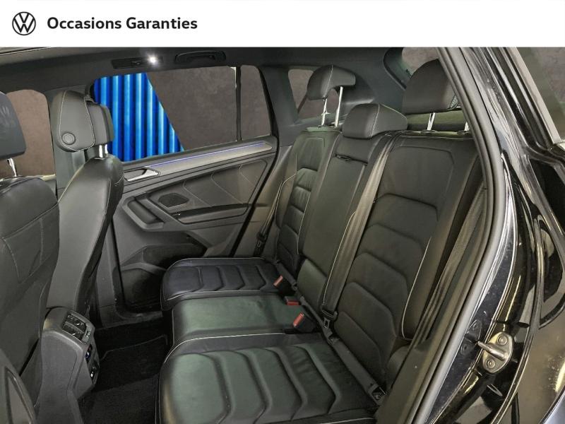 Voitures occasions VOLKSWAGEN TIGUAN R-Line Exclusive Paris