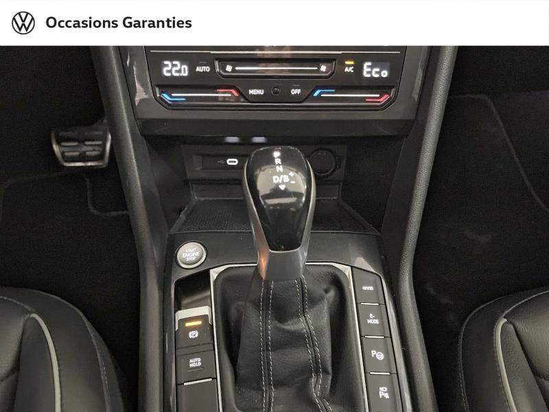 Voitures occasions VOLKSWAGEN TIGUAN R-Line Exclusive Paris
