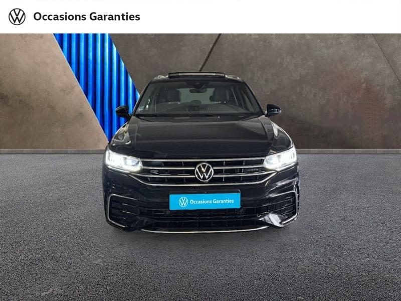 Voitures occasions VOLKSWAGEN TIGUAN R-Line Exclusive Paris