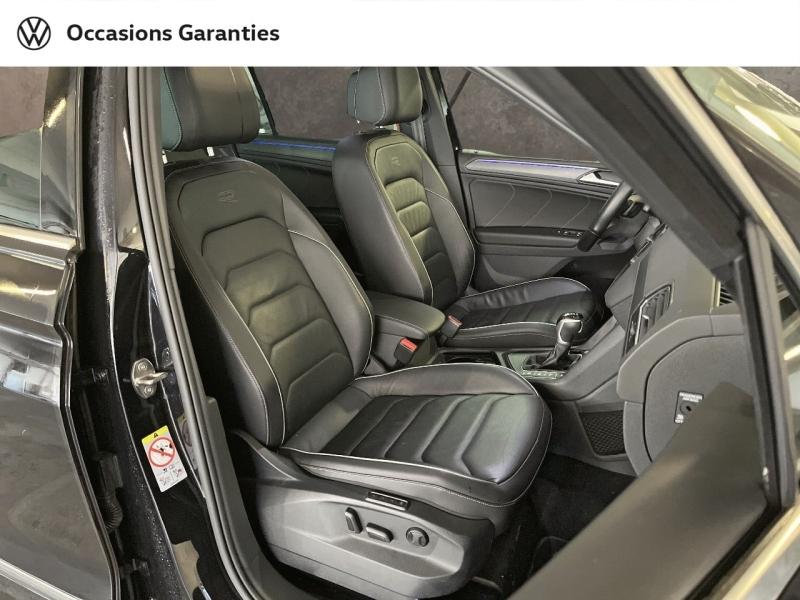 Voitures occasions VOLKSWAGEN TIGUAN R-Line Exclusive Paris