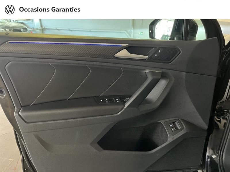 Voitures occasions VOLKSWAGEN TIGUAN R-Line Exclusive Paris