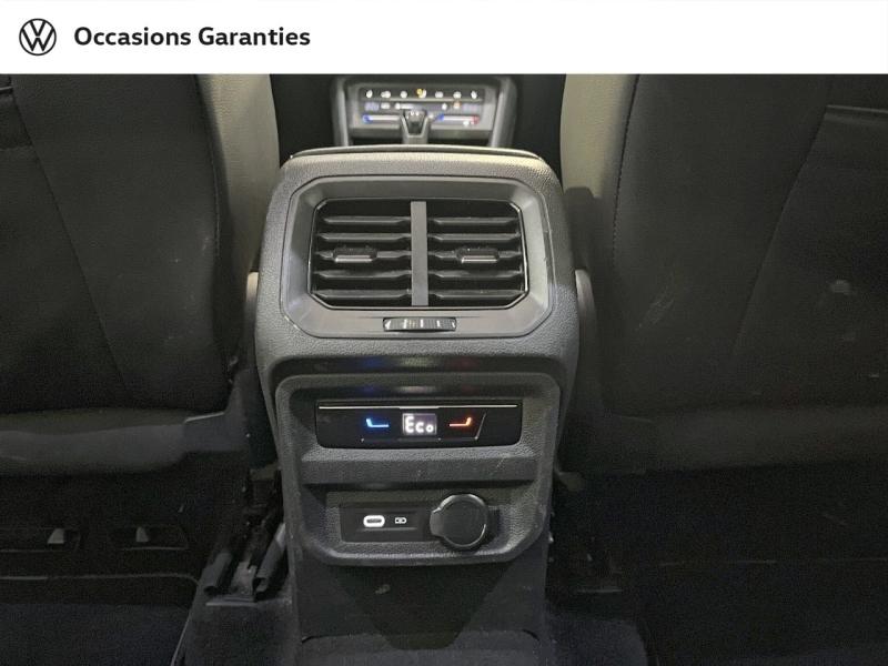 Voitures occasions VOLKSWAGEN TIGUAN R-Line Exclusive Paris