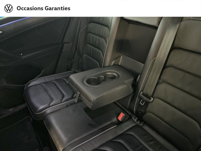 Voitures occasions VOLKSWAGEN TIGUAN R-Line Exclusive Paris