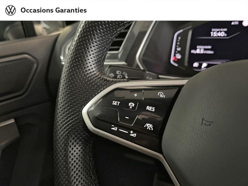 Voitures occasions VOLKSWAGEN TIGUAN R-Line Exclusive Paris