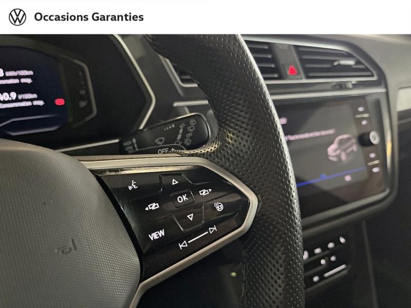 Voitures occasions VOLKSWAGEN TIGUAN R-Line Exclusive Paris