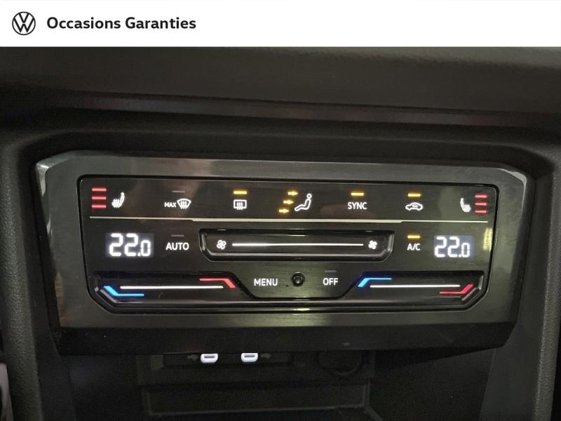 Voitures occasions VOLKSWAGEN TIGUAN R-Line Exclusive Paris