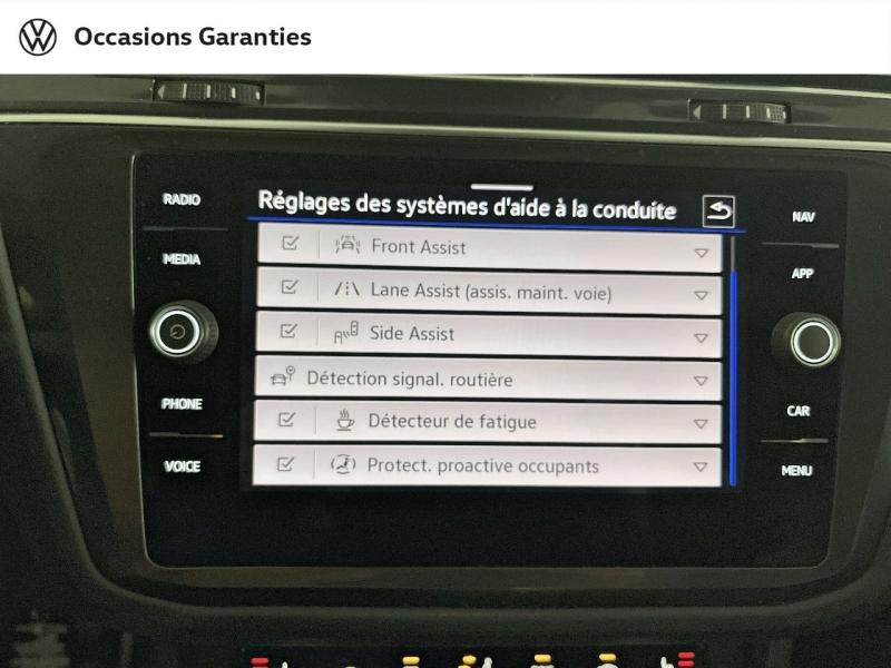 Voitures occasions VOLKSWAGEN TIGUAN R-Line Exclusive Paris